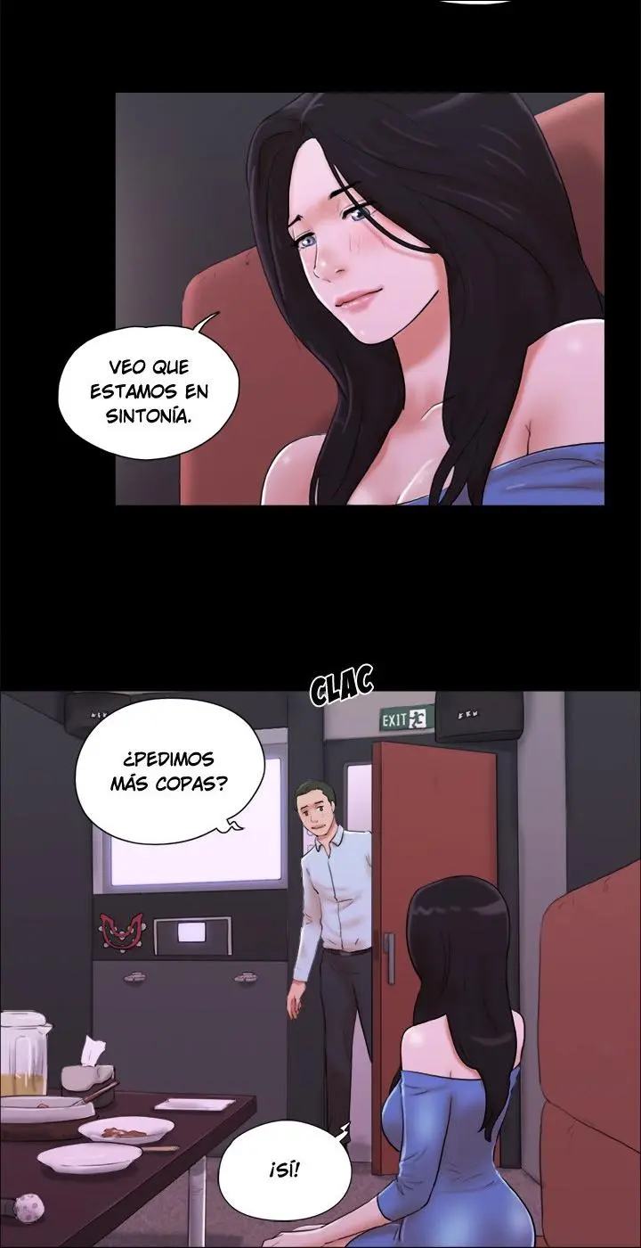 Inevitable Trap Capítulo 6 - Página 7