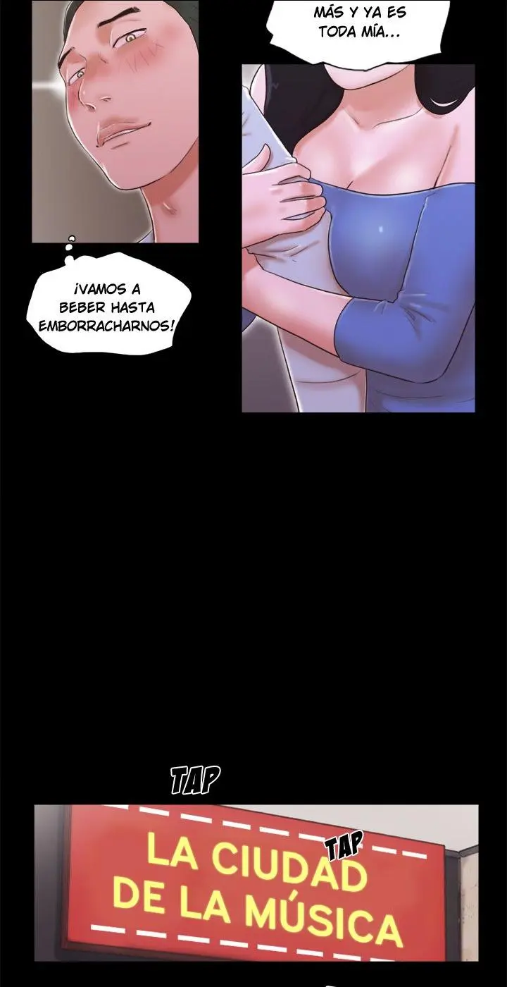 Inevitable Trap Capítulo 6 - Página 9