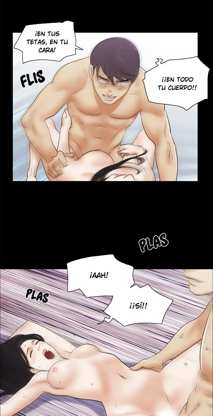 Inevitable Trap Capítulo 7 - Página 21