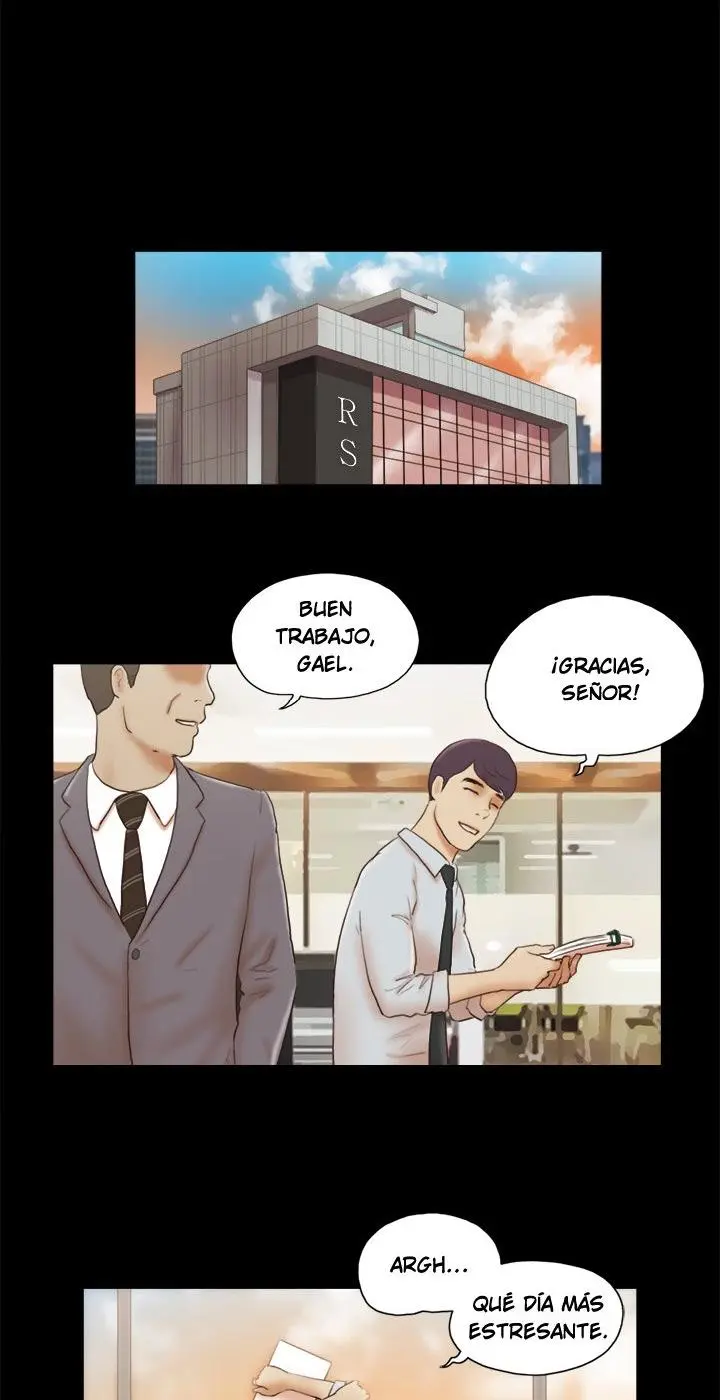 Inevitable Trap Capítulo 7 - Página 33