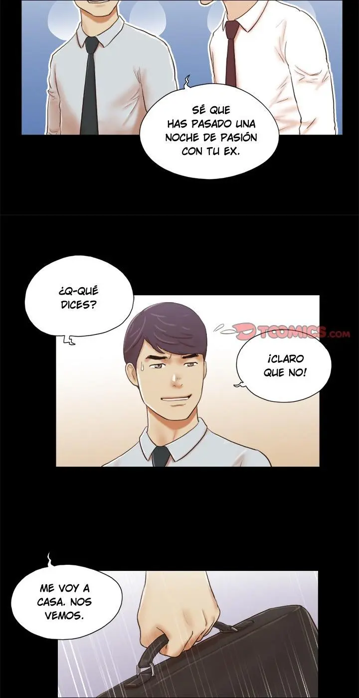 Inevitable Trap Capítulo 7 - Página 36