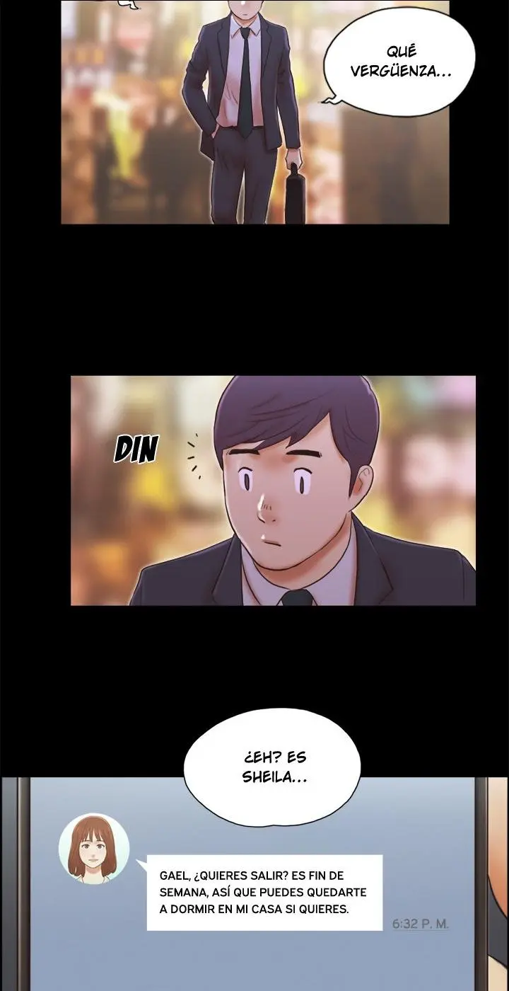 Inevitable Trap Capítulo 7 - Página 38