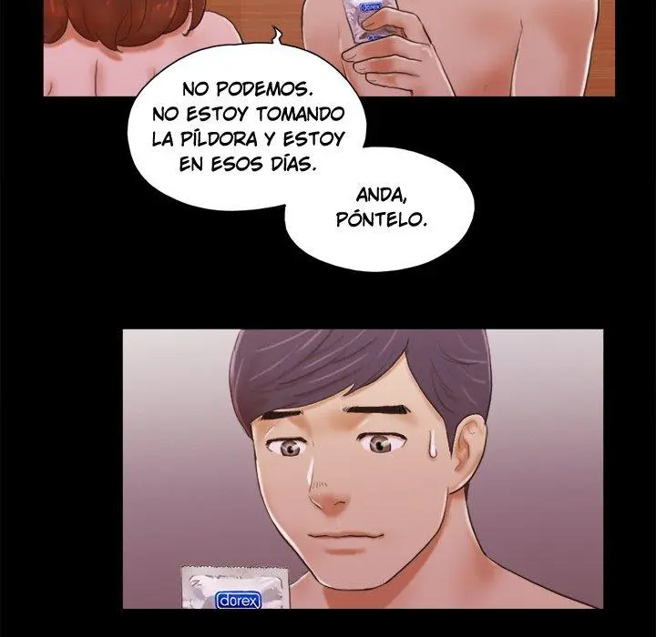 Inevitable Trap Capítulo 8 - Página 24