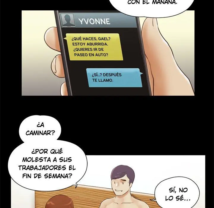 Inevitable Trap Capítulo 9 - Página 10