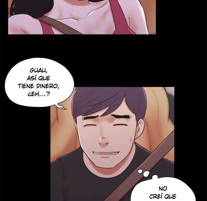 Inevitable Trap Capítulo 9 - Página 35