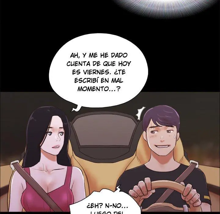 Inevitable Trap Capítulo 9 - Página 41