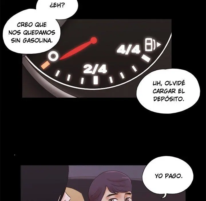 Inevitable Trap Capítulo 9 - Página 71
