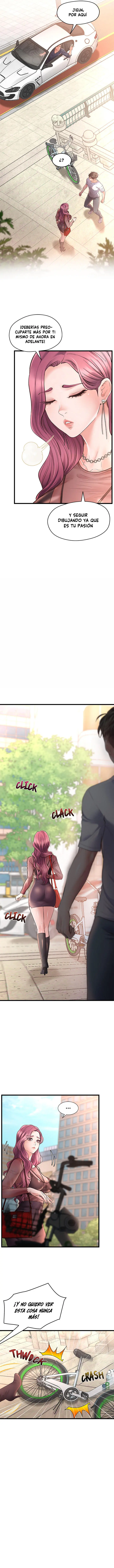 Thick Pen Teacher Capítulo 1 - Página 2