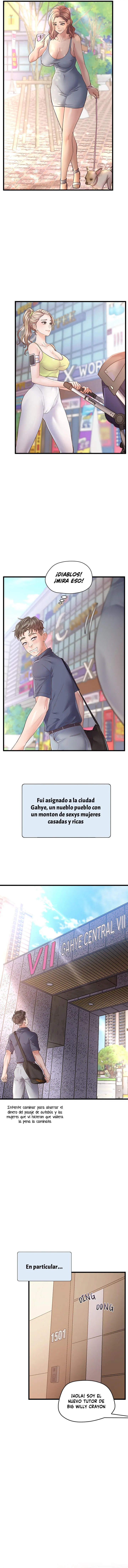 Thick Pen Teacher Capítulo 1 - Página 7