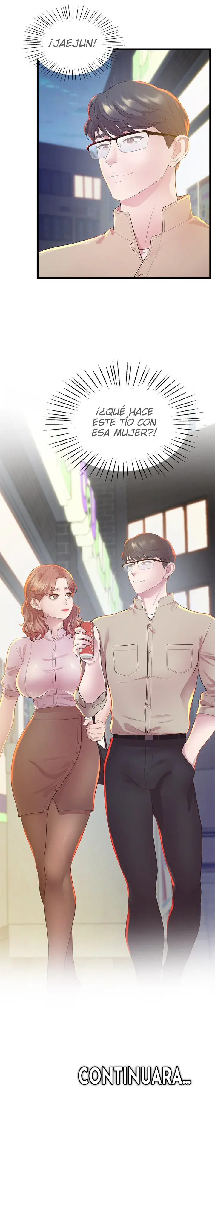 Thick Pen Teacher Capítulo 10 - Página 12