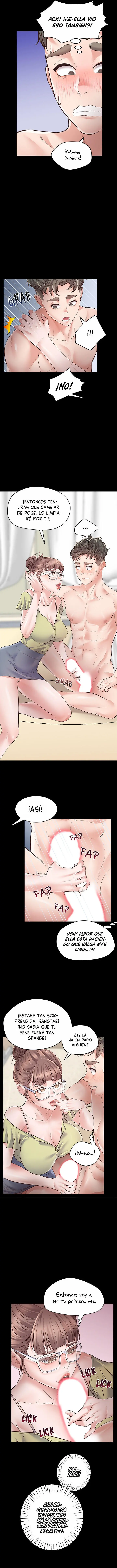 Thick Pen Teacher Capítulo 2 - Página 10