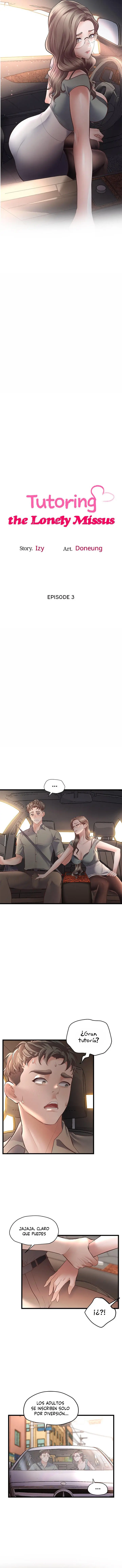 Thick Pen Teacher Capítulo 3 - Página 3