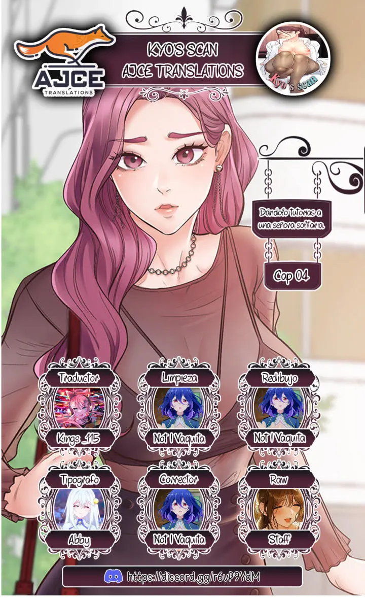 Thick Pen Teacher Capítulo 4 - Página 1