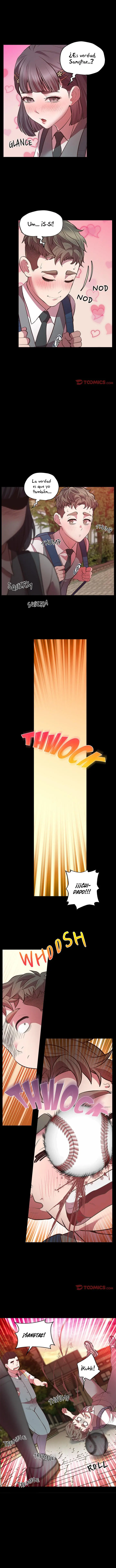 Thick Pen Teacher Capítulo 4 - Página 4