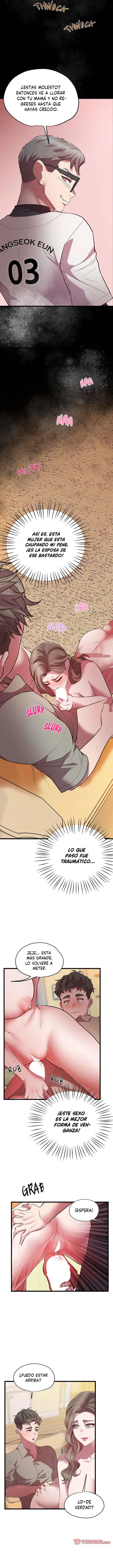 Thick Pen Teacher Capítulo 4 - Página 6