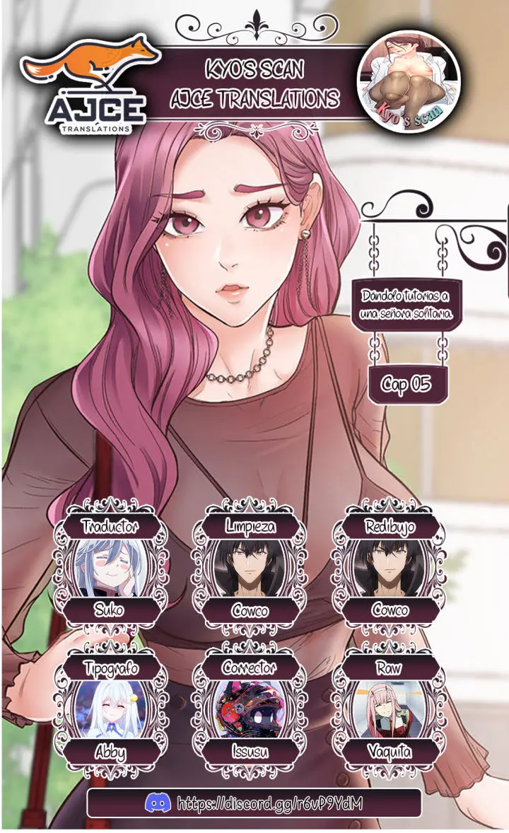 Thick Pen Teacher Capítulo 5 - Página 1