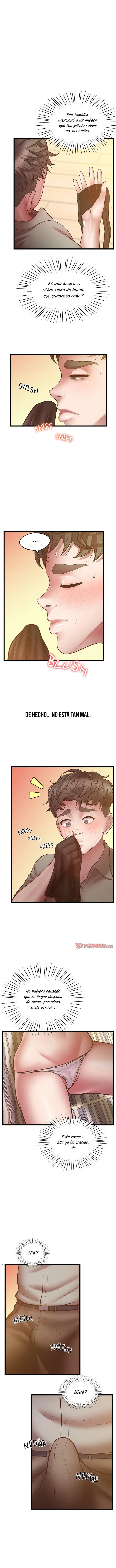 Thick Pen Teacher Capítulo 5 - Página 7