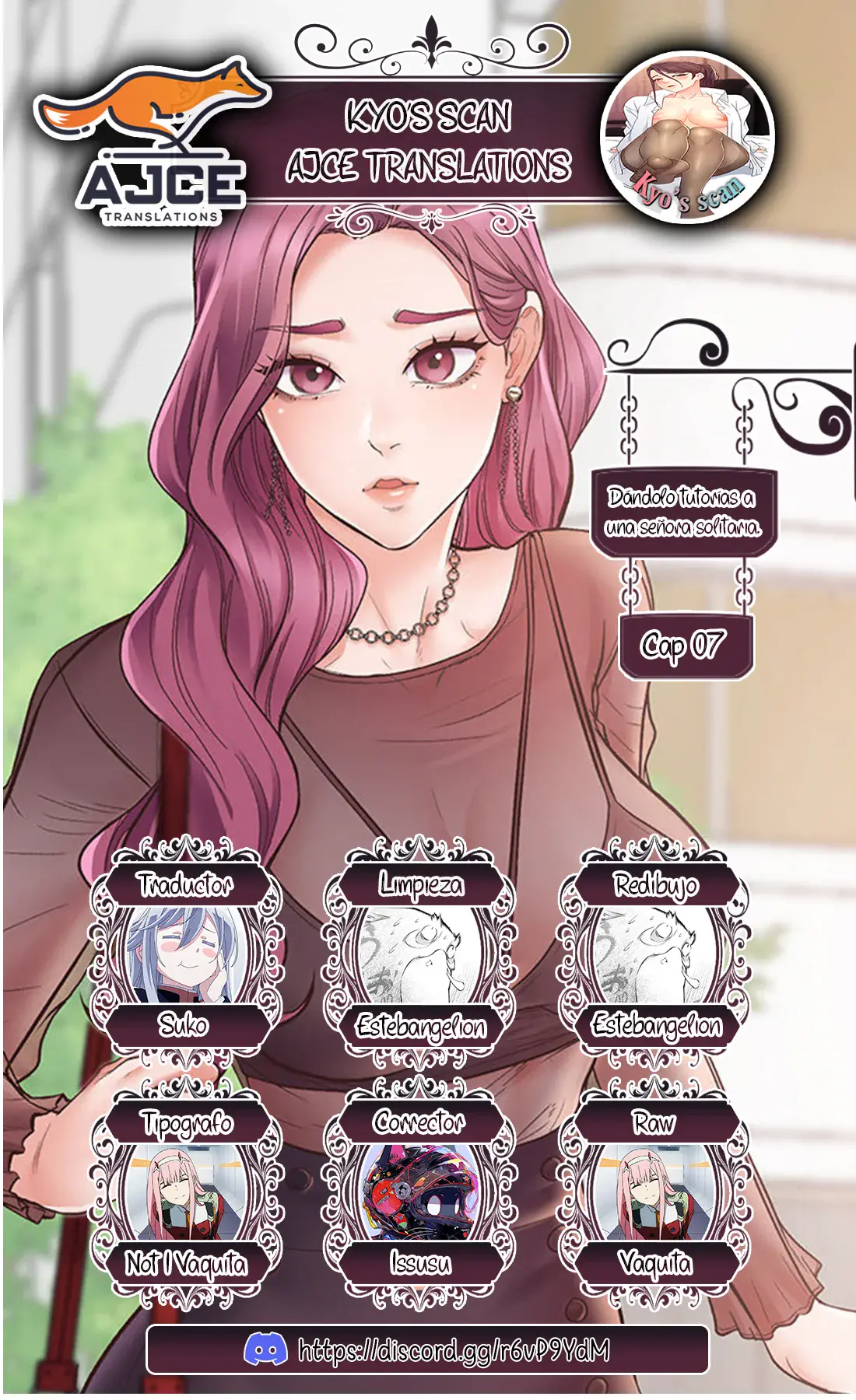 Thick Pen Teacher Capítulo 7 - Página 1