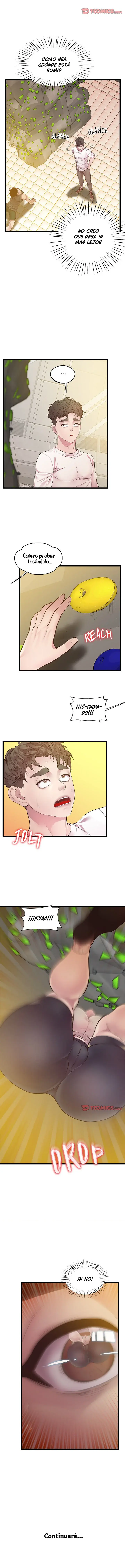 Thick Pen Teacher Capítulo 7 - Página 12