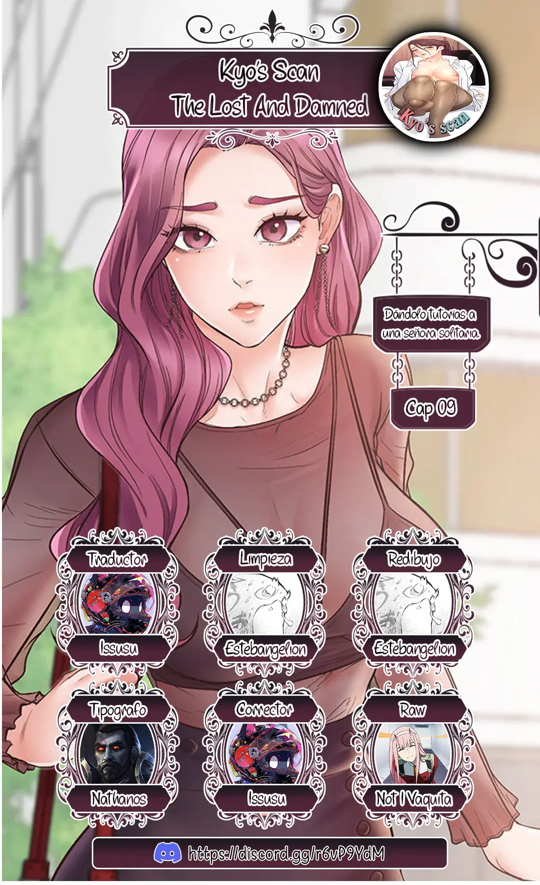 Thick Pen Teacher Capítulo 9 - Página 1