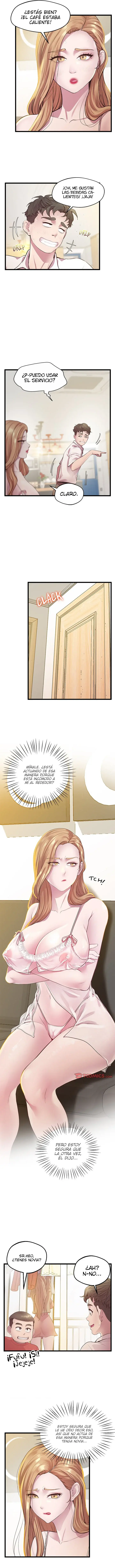 Thick Pen Teacher Capítulo 9 - Página 5