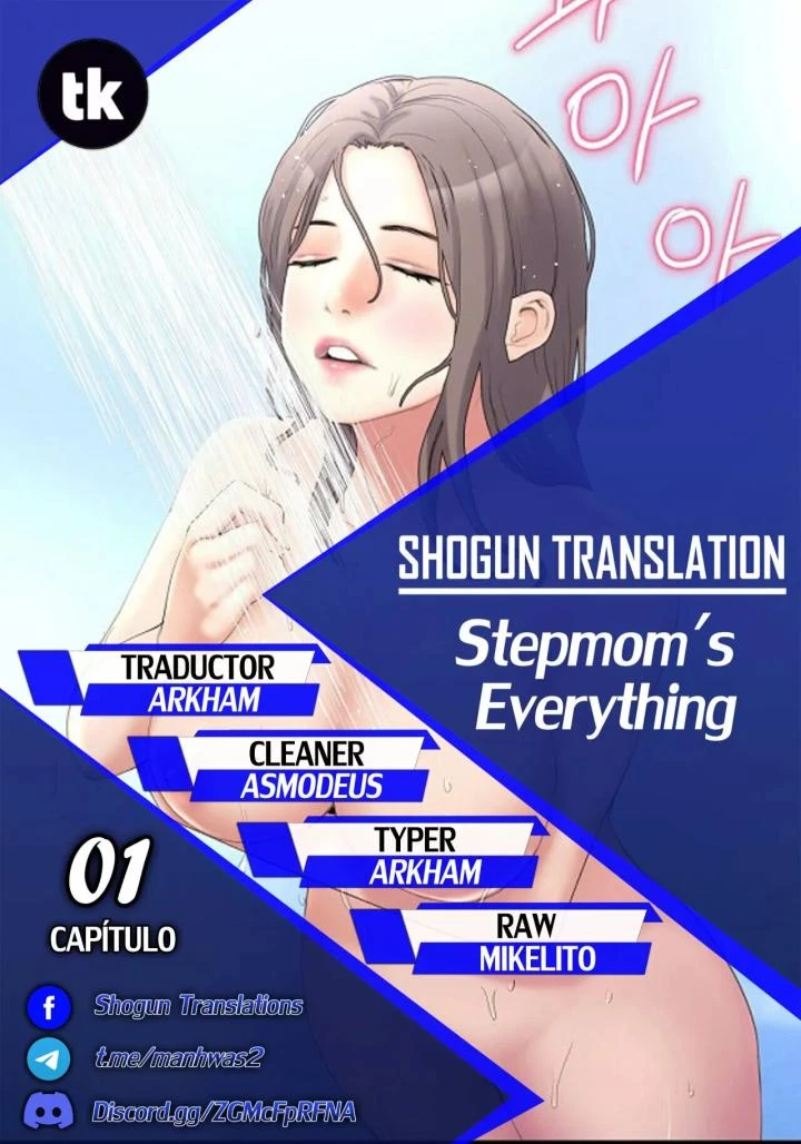 Stepmom’s Everything Capítulo 1 - Página 1
