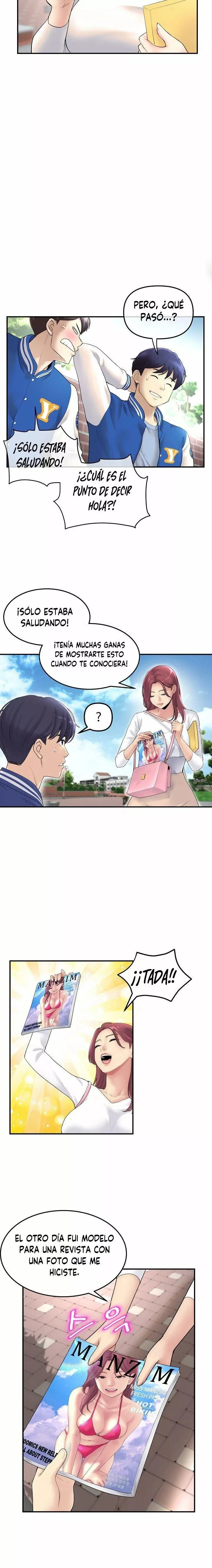 Stepmom’s Everything Capítulo 1 - Página 11