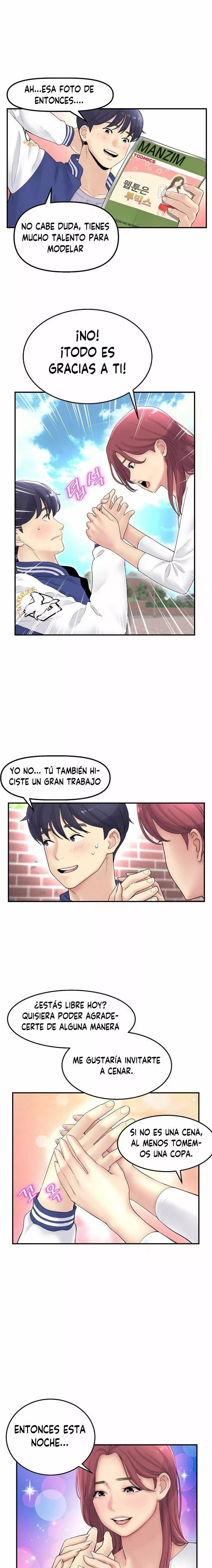 Stepmom’s Everything Capítulo 1 - Página 12