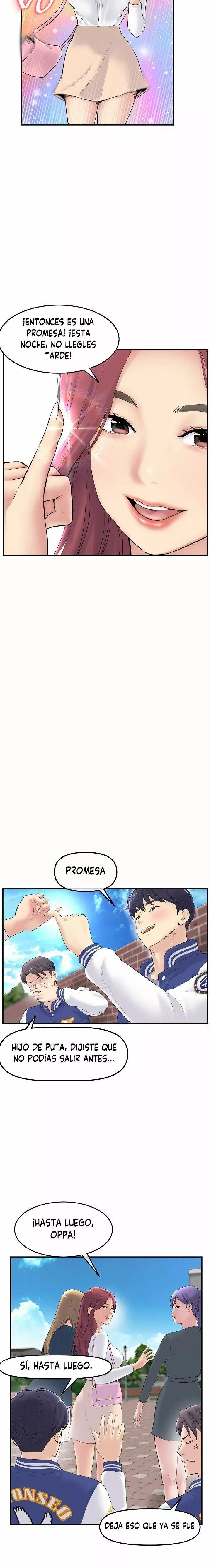 Stepmom’s Everything Capítulo 1 - Página 14