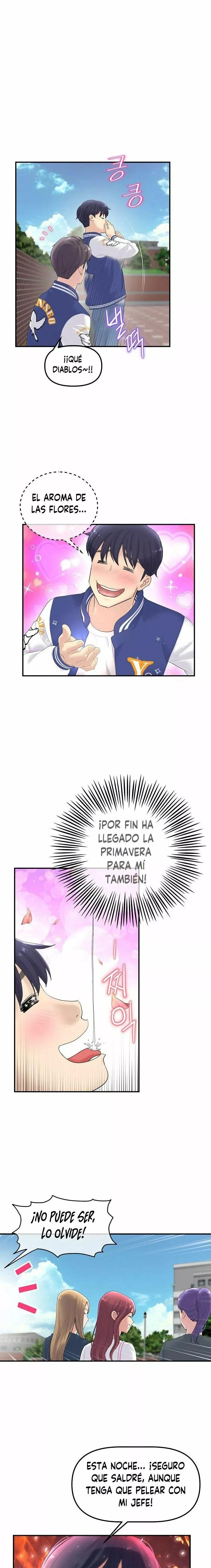 Stepmom’s Everything Capítulo 1 - Página 15