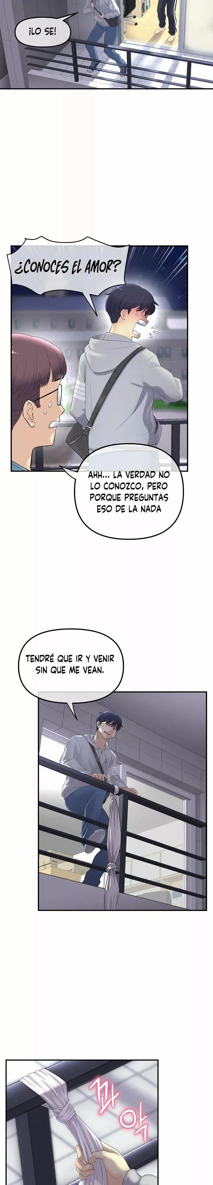 Stepmom’s Everything Capítulo 1 - Página 18