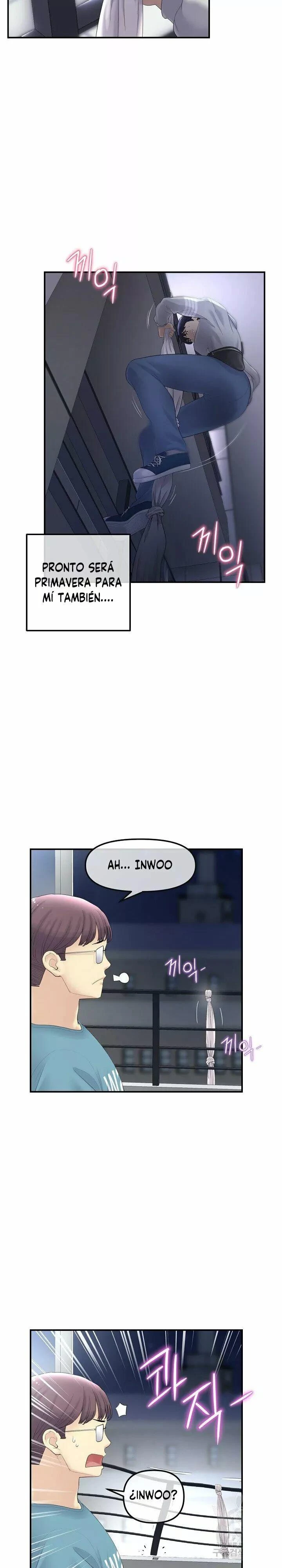 Stepmom’s Everything Capítulo 1 - Página 19