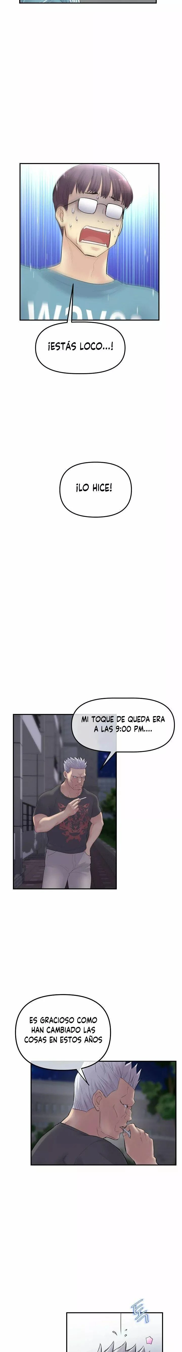 Stepmom’s Everything Capítulo 1 - Página 20