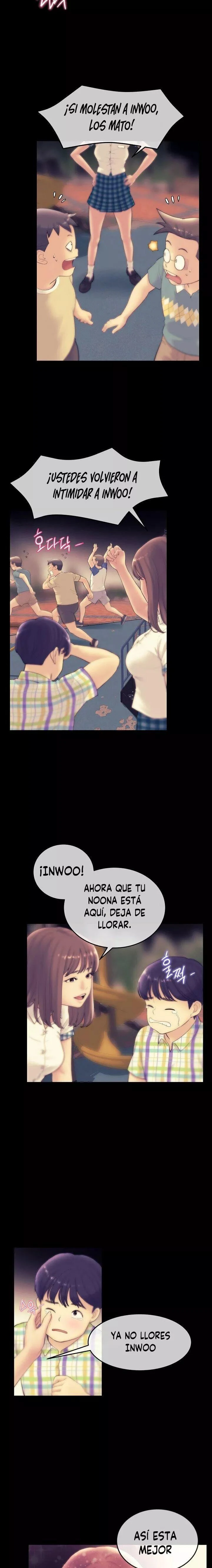 Stepmom’s Everything Capítulo 1 - Página 26