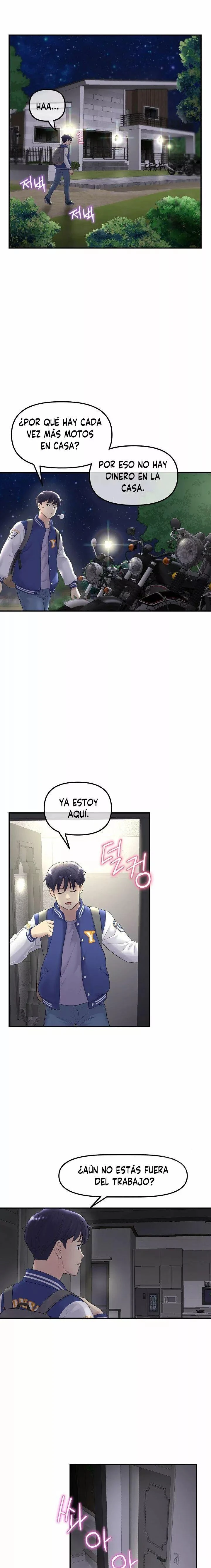 Stepmom’s Everything Capítulo 1 - Página 29