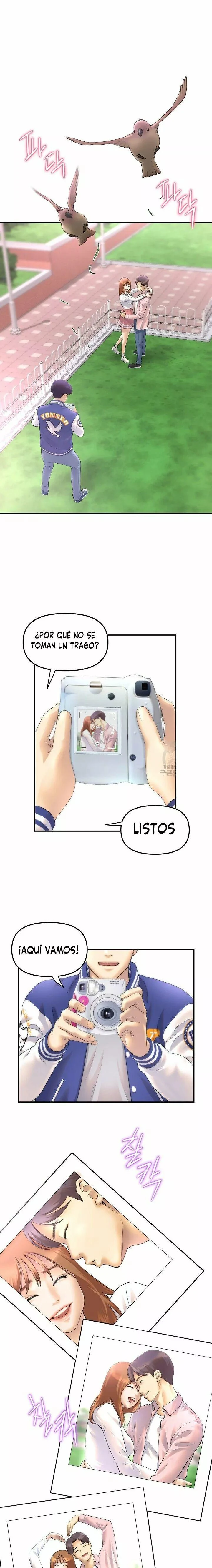 Stepmom’s Everything Capítulo 1 - Página 3