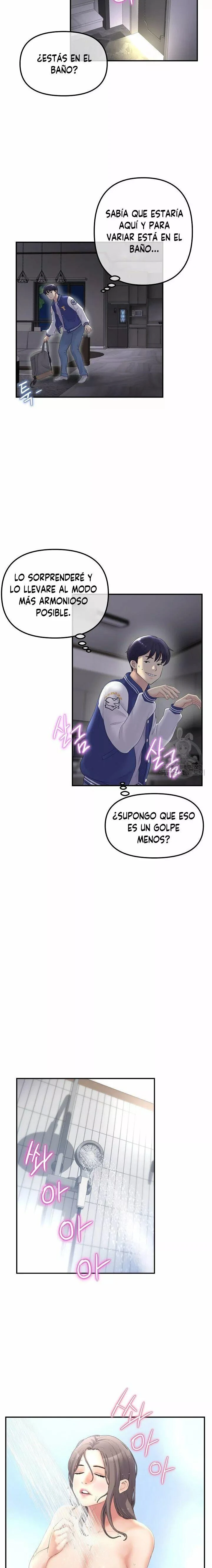 Stepmom’s Everything Capítulo 1 - Página 30