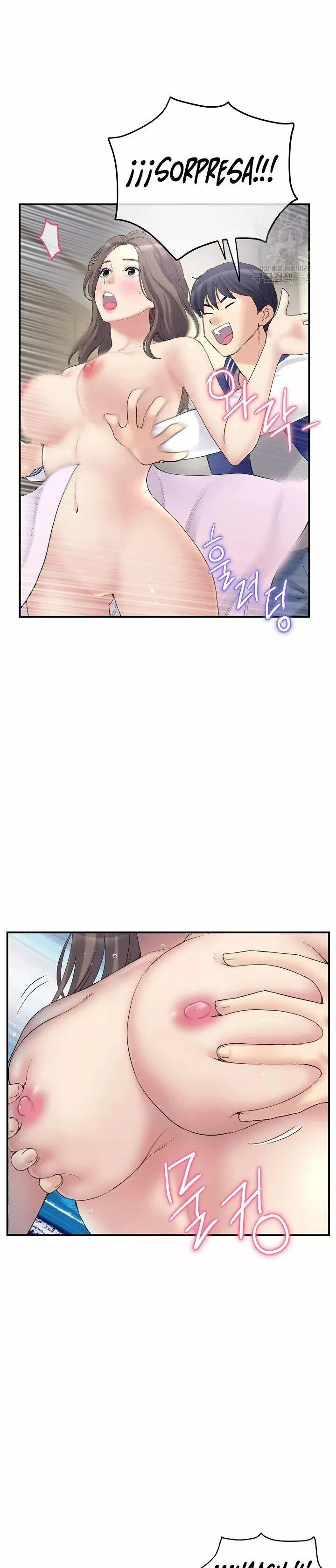 Stepmom’s Everything Capítulo 1 - Página 33