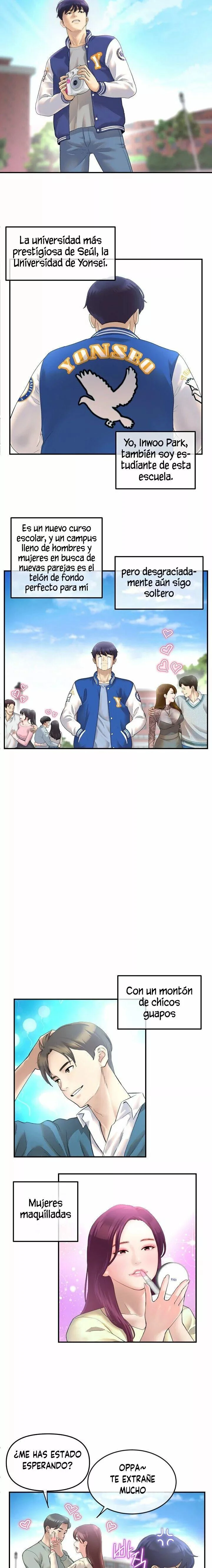 Stepmom’s Everything Capítulo 1 - Página 5