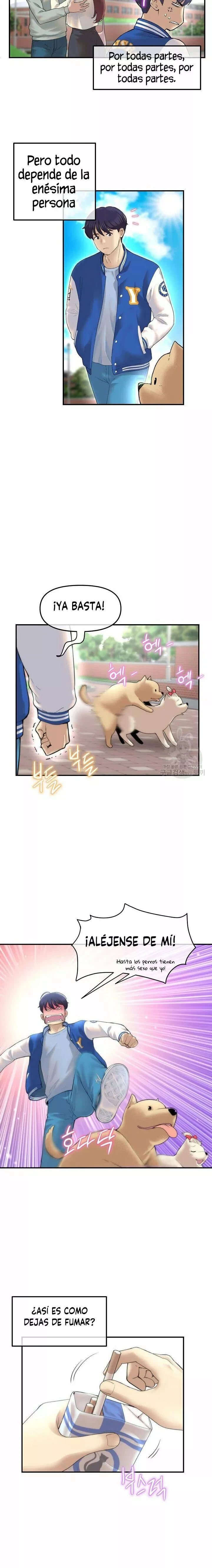 Stepmom’s Everything Capítulo 1 - Página 6