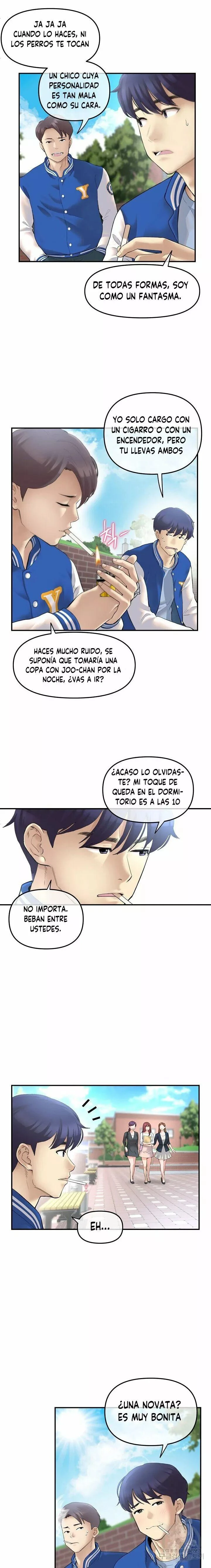 Stepmom’s Everything Capítulo 1 - Página 7