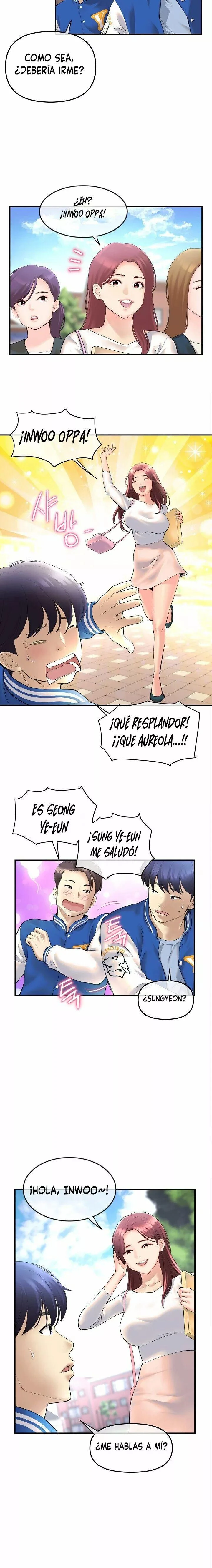 Stepmom’s Everything Capítulo 1 - Página 8