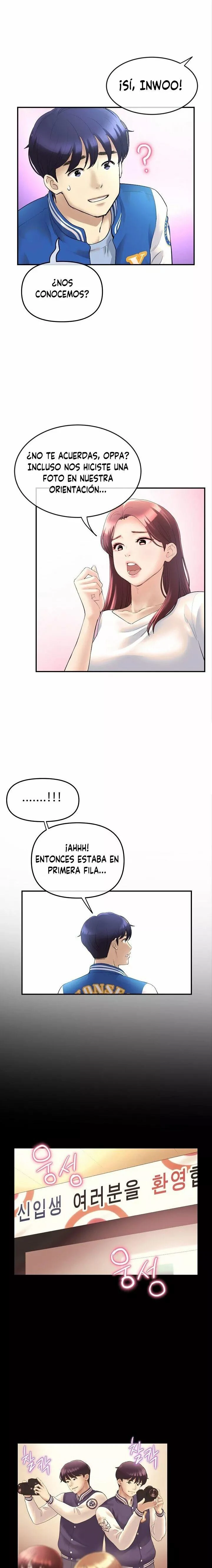 Stepmom’s Everything Capítulo 1 - Página 9