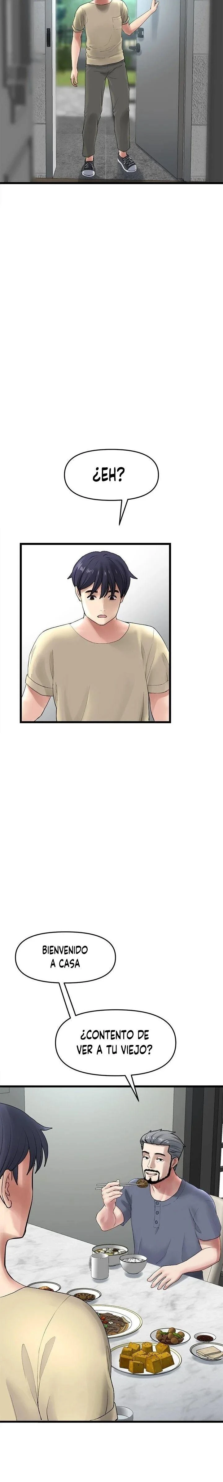 Stepmom’s Everything Capítulo 10 - Página 11