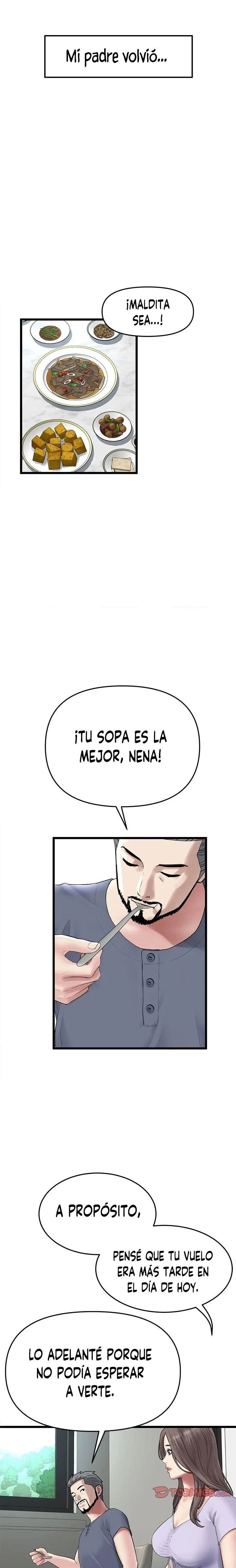 Stepmom’s Everything Capítulo 10 - Página 12