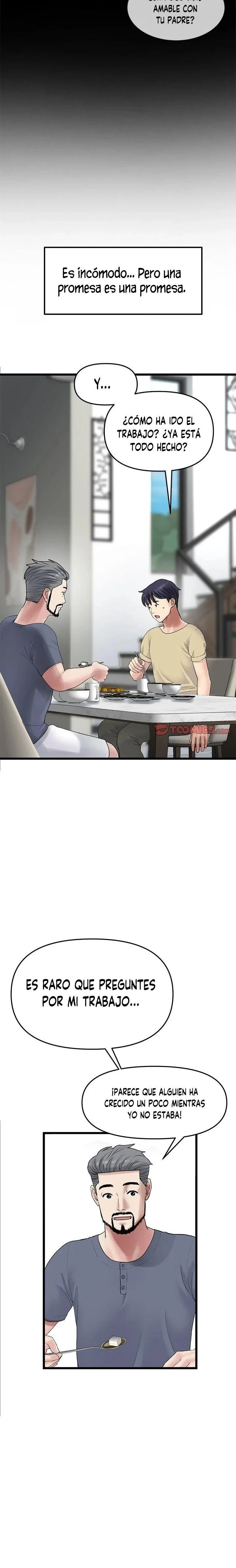 Stepmom’s Everything Capítulo 10 - Página 16