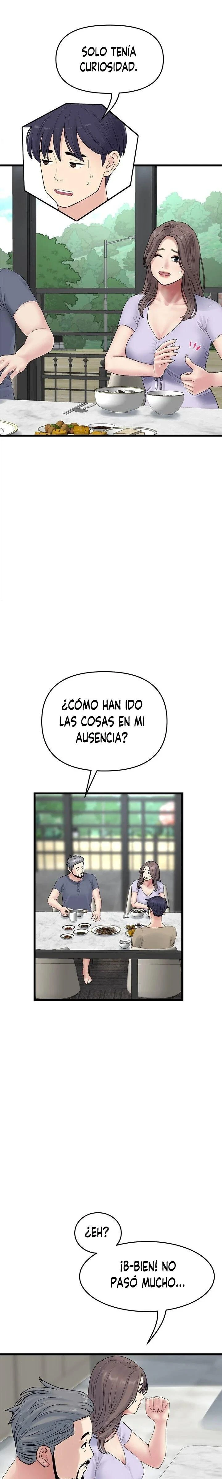 Stepmom’s Everything Capítulo 10 - Página 17