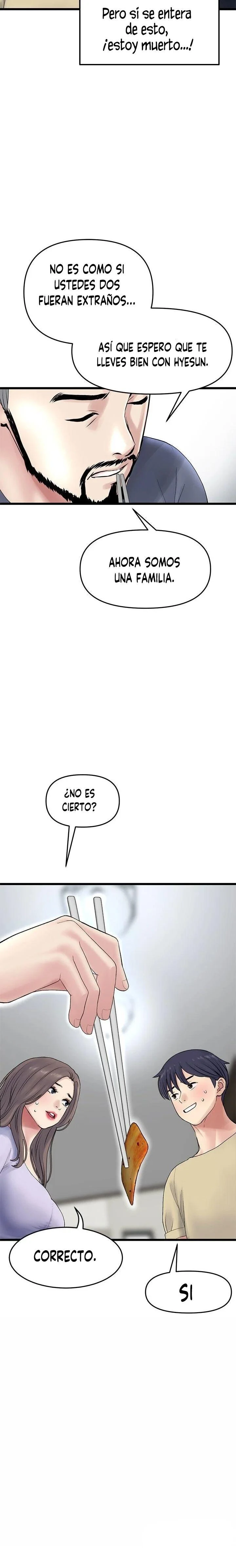 Stepmom’s Everything Capítulo 10 - Página 19