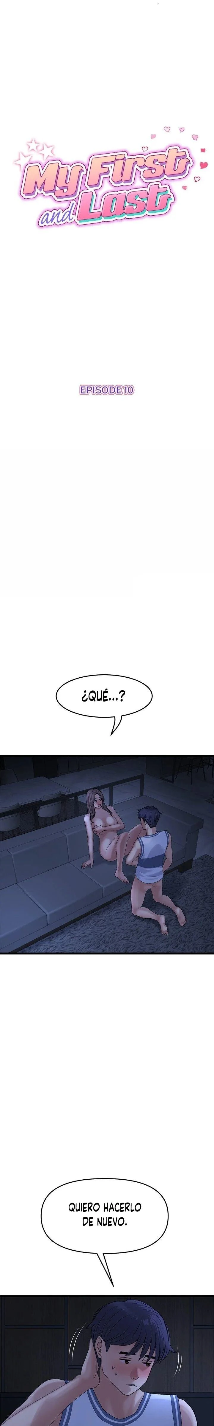 Stepmom’s Everything Capítulo 10 - Página 2