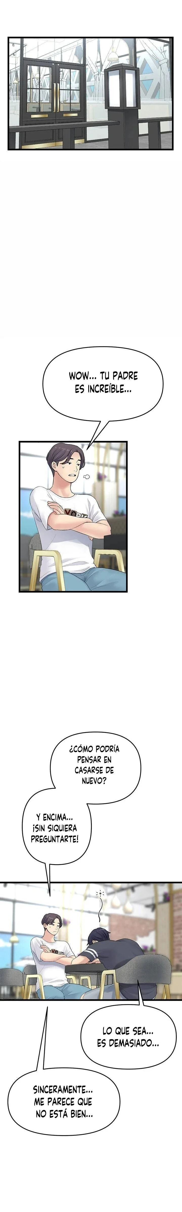 Stepmom’s Everything Capítulo 10 - Página 20